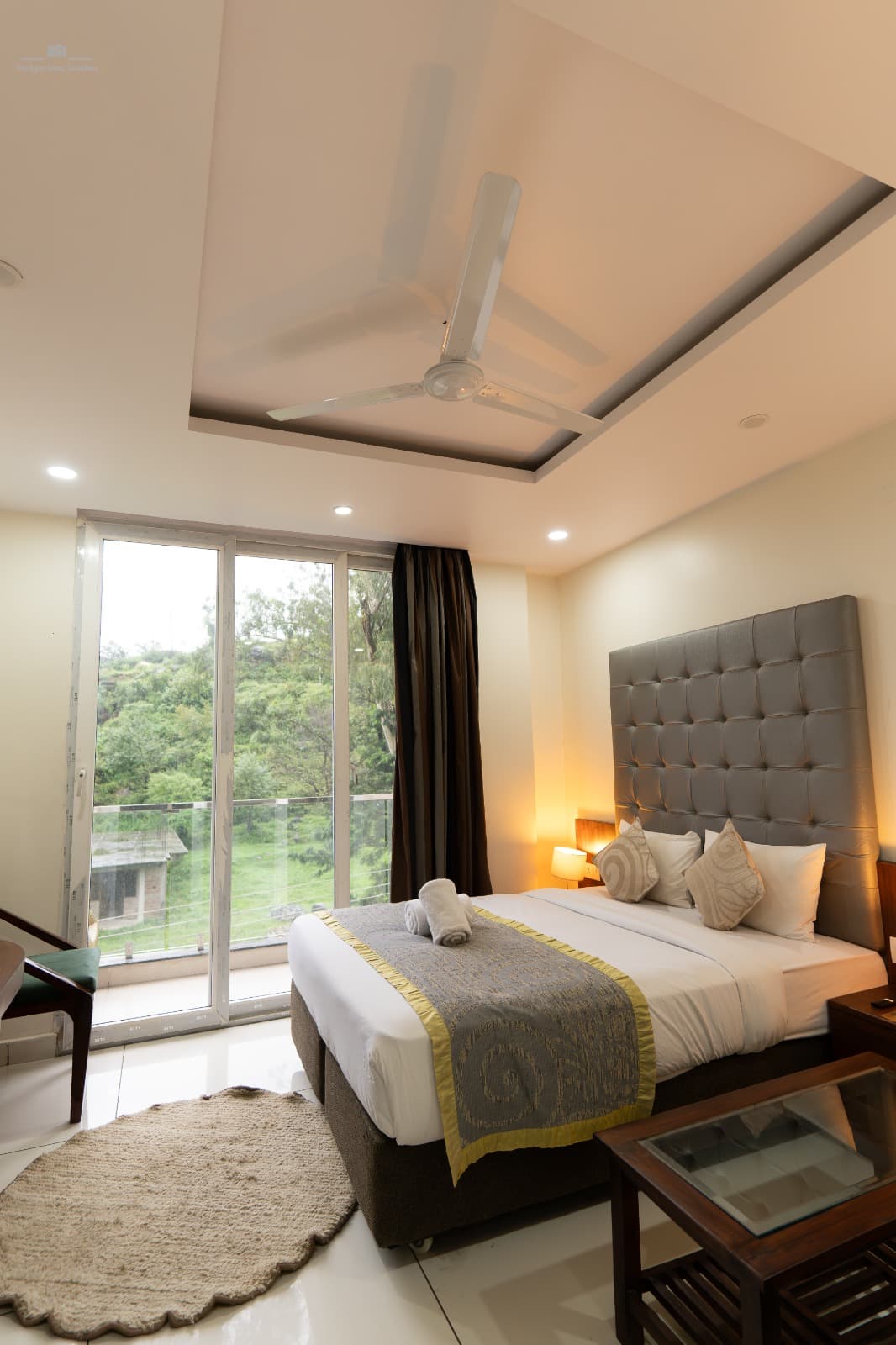 Deluxe Room With Balcony